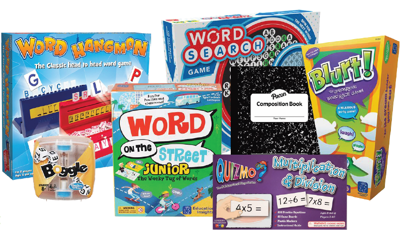 game gear math literacy